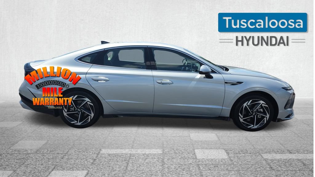New 2026 Hyundai Sonata SEL FWD image 9