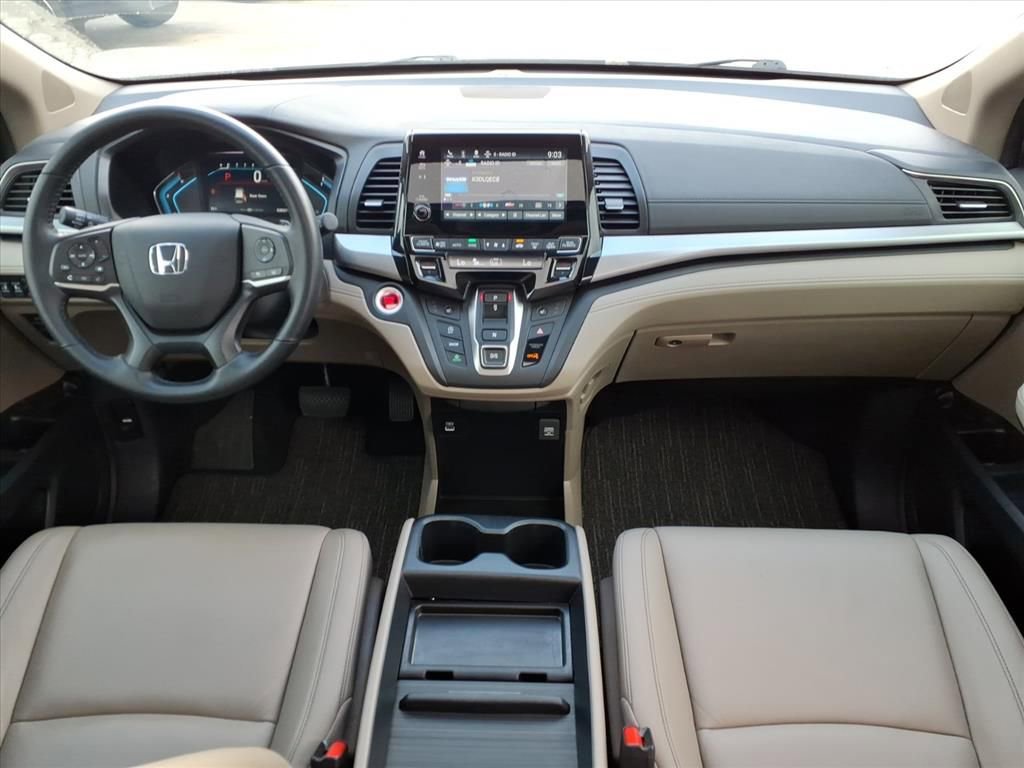 Used 2024 Honda Odyssey EX-L image 14