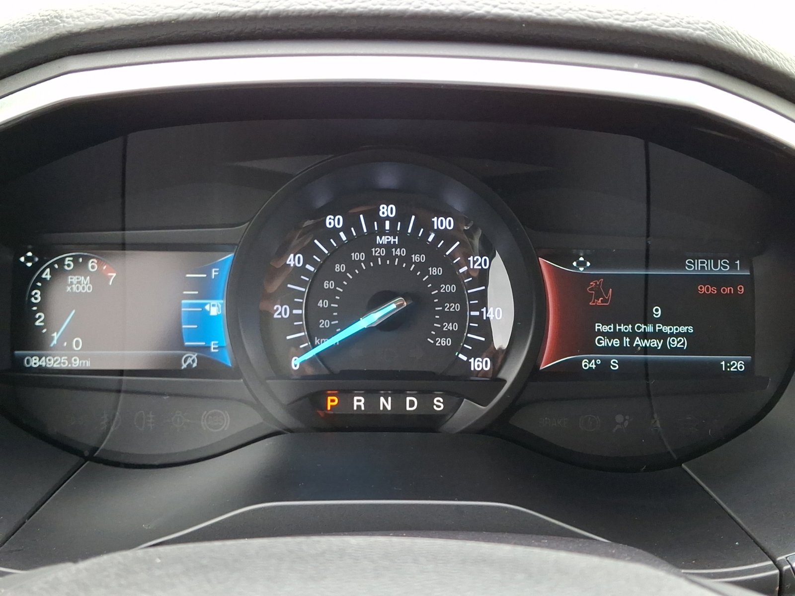 Used 2019 Ford Edge Titanium w/ Cold Weather Package AWD/4WD image 21