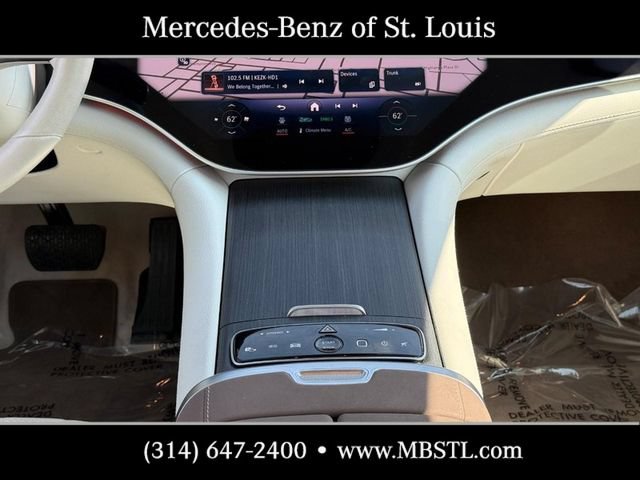 Certified 2024 Mercedes-Benz EQS 450+ 4MATIC Sedan image 16