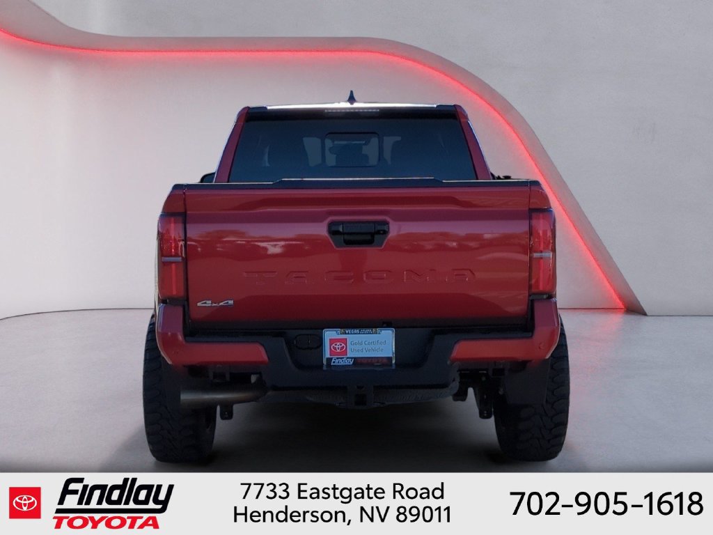 Used 2024 Toyota Tacoma SR5 AWD/4WD image 30