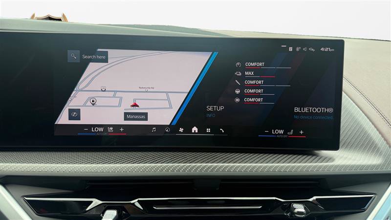 Used 2024 BMW XM AWD/4WD image 21