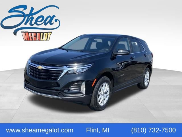 Certified 2024 Chevrolet Equinox LT w/ LPO, Floor Liner Package