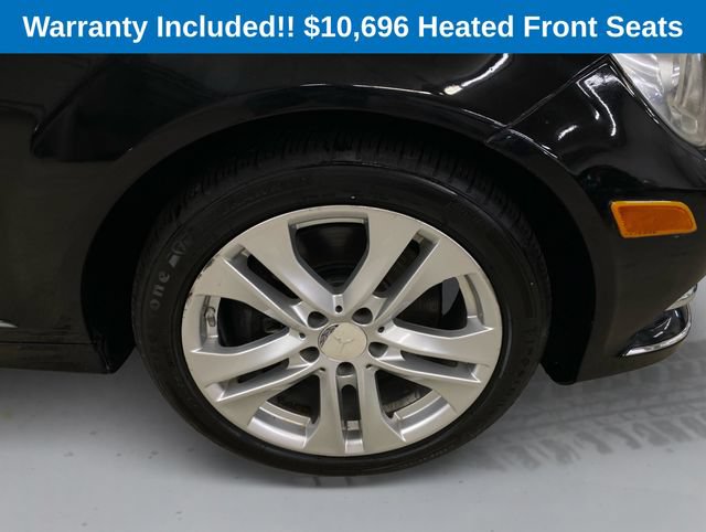 Used 2014 Mercedes-Benz C 300 4MATIC Sedan image 17