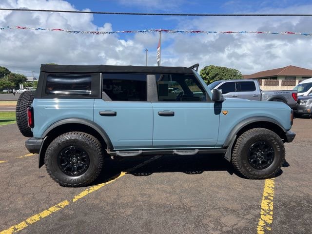 Used 2022 Ford Bronco Badlands image 6