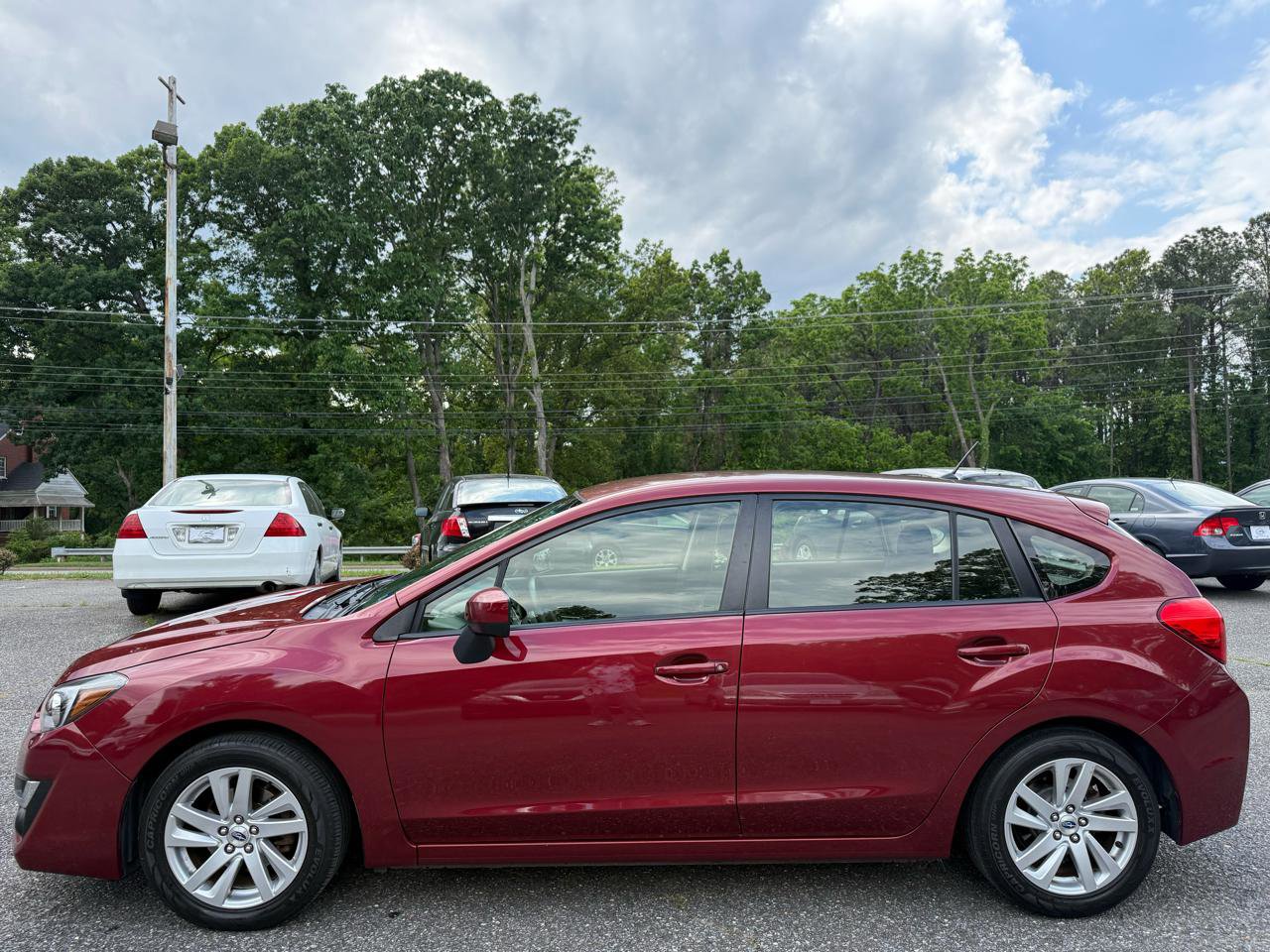 Used 2016 Subaru Impreza 2.0i Premium AWD/4WD image 4