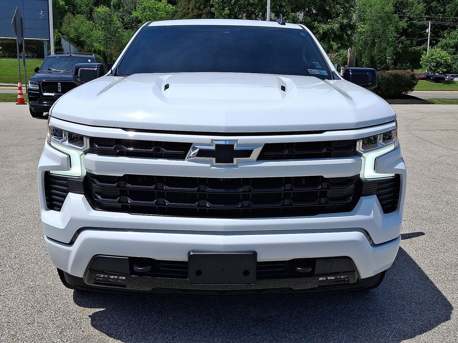 Used 2023 Chevrolet Silverado 1500 RST w/ RST All Star Premium Package AWD/4WD image 29