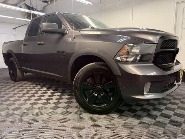Used 2021 RAM 1500 Express w/ Wheel & Sound Group AWD/4WD image 1