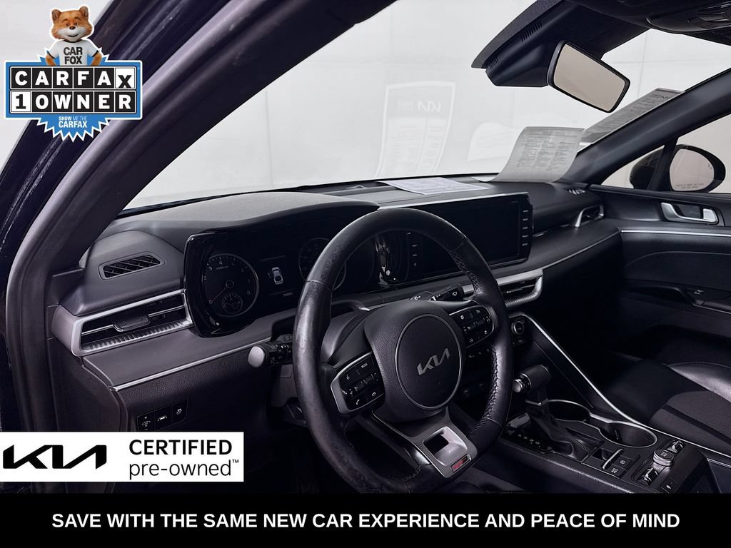 Certified 2022 Kia K5 GT-Line w/ GT-Line Awd Premium Package image 10