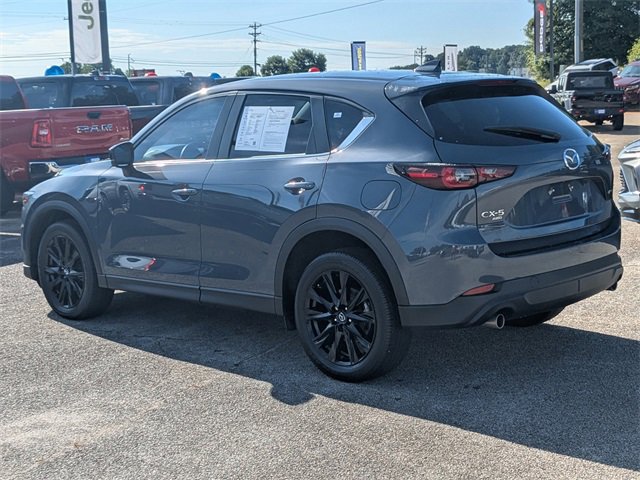 Used 2023 MAZDA CX-5 Carbon Edition image 6