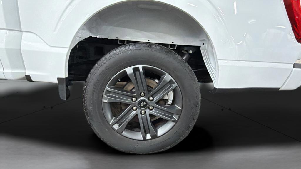 Used 2023 Ford F150 XLT w/ Equipment Group 302A High image 17