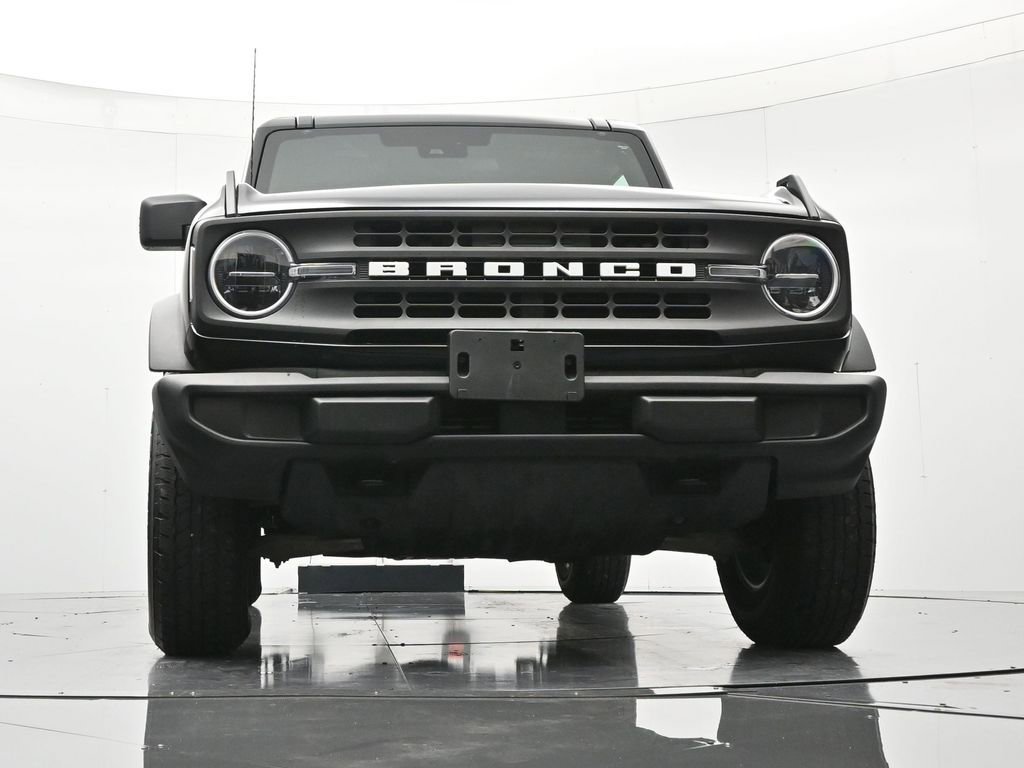 Used 2025 Ford Bronco Big Bend image 38