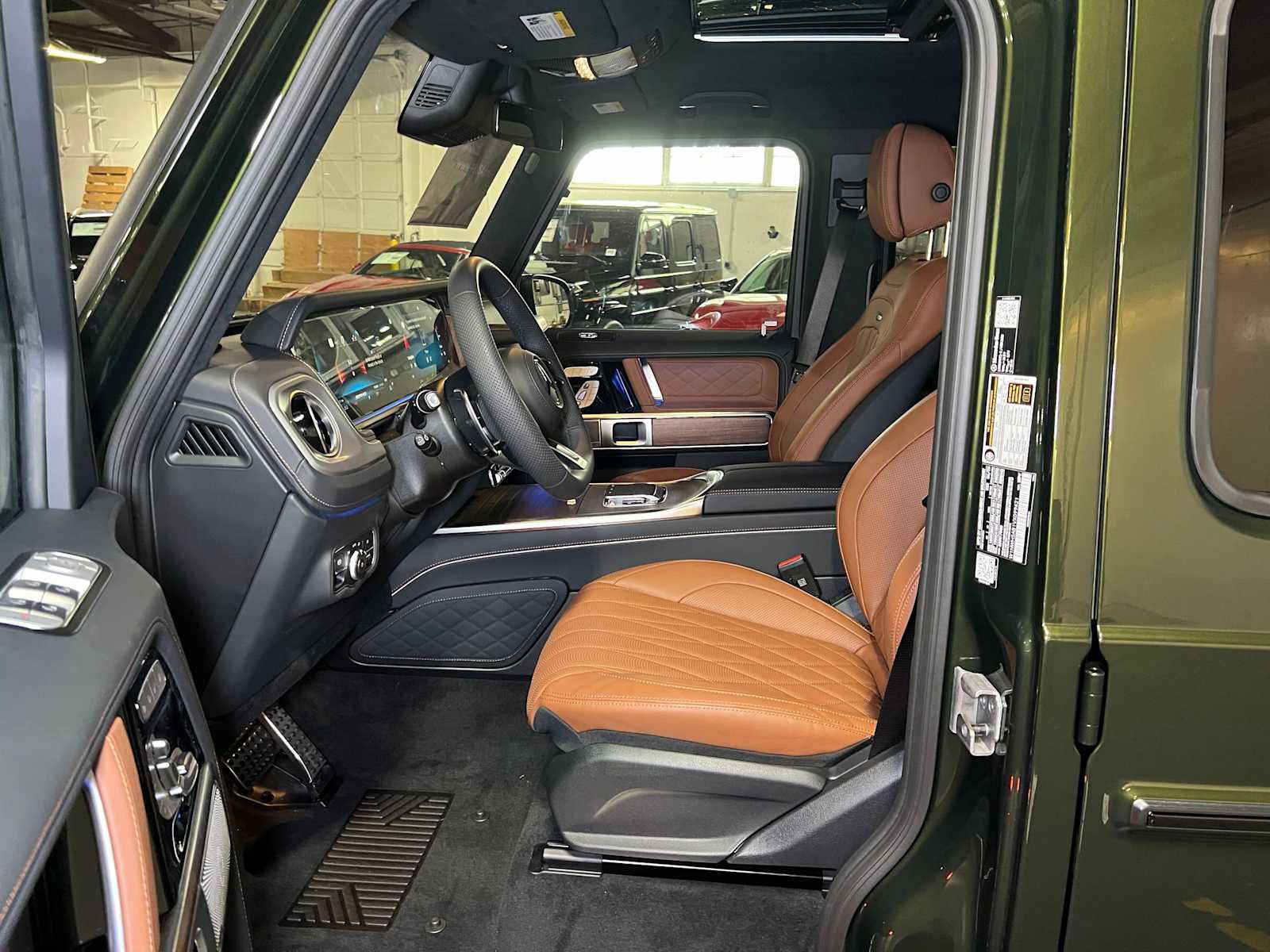 New 2027 Mercedes-Benz G 63 AMG 4MATIC image 23