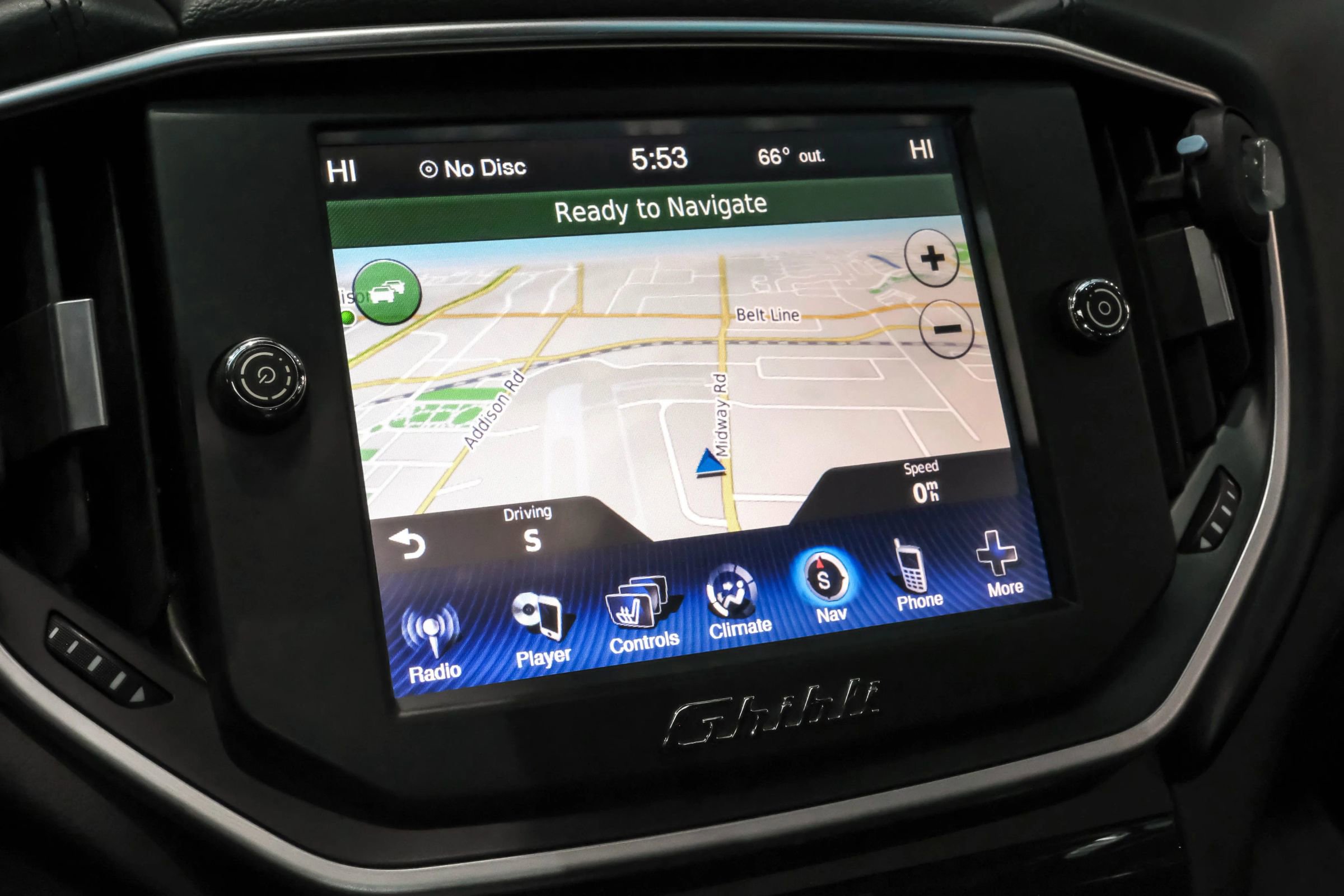 Used 2016 Maserati Ghibli S image 21