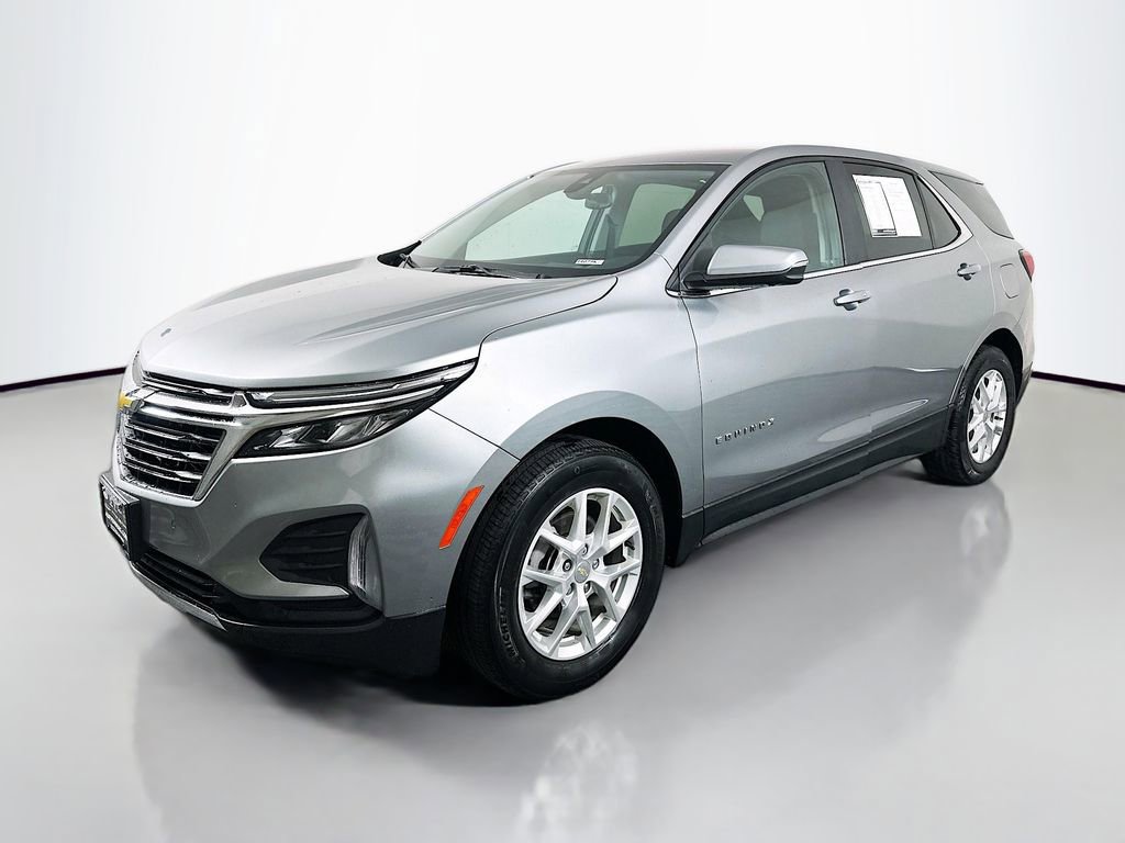 Used 2023 Chevrolet Equinox LT image 3