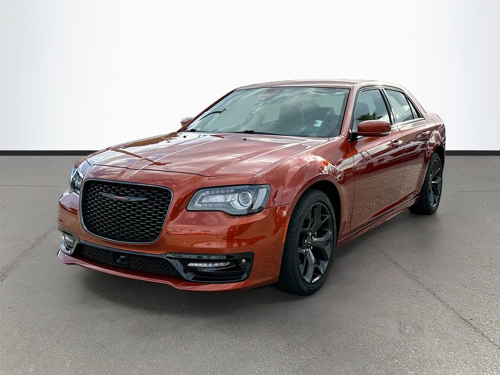 Used 2021 Chrysler 300 S w/ S Model Appearance Package image 3