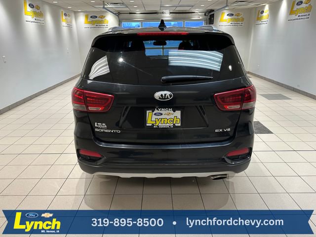 Used 2019 Kia Sorento EX image 23