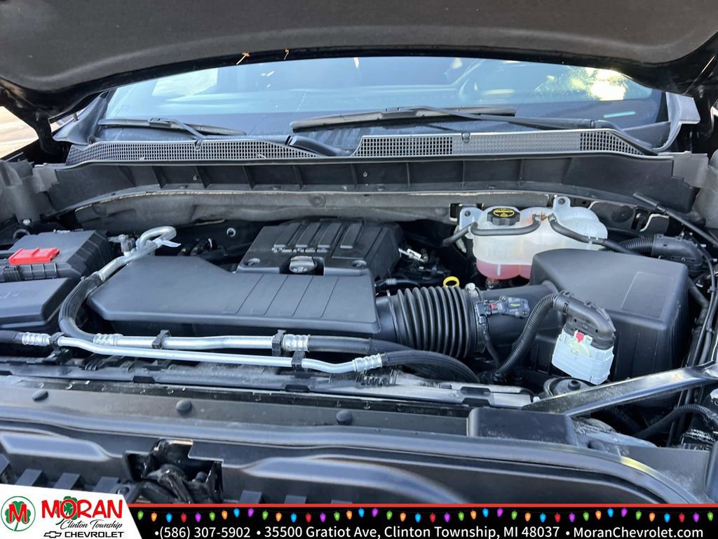 Certified 2024 Chevrolet Silverado 1500 LT image 10