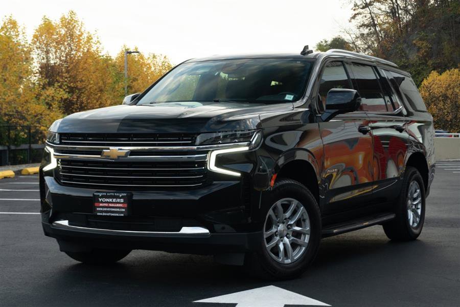 Used 2023 Chevrolet Tahoe LT image 91