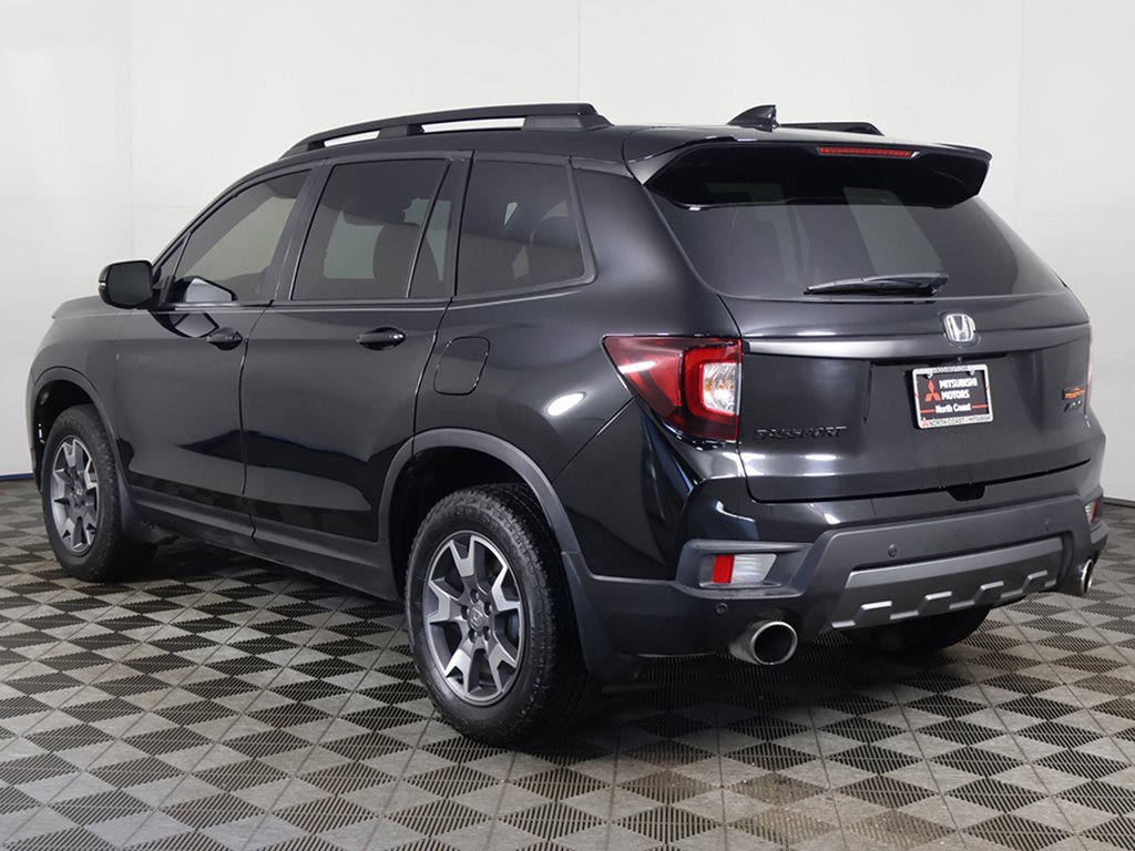 Used 2022 Honda Passport TrailSport image 10