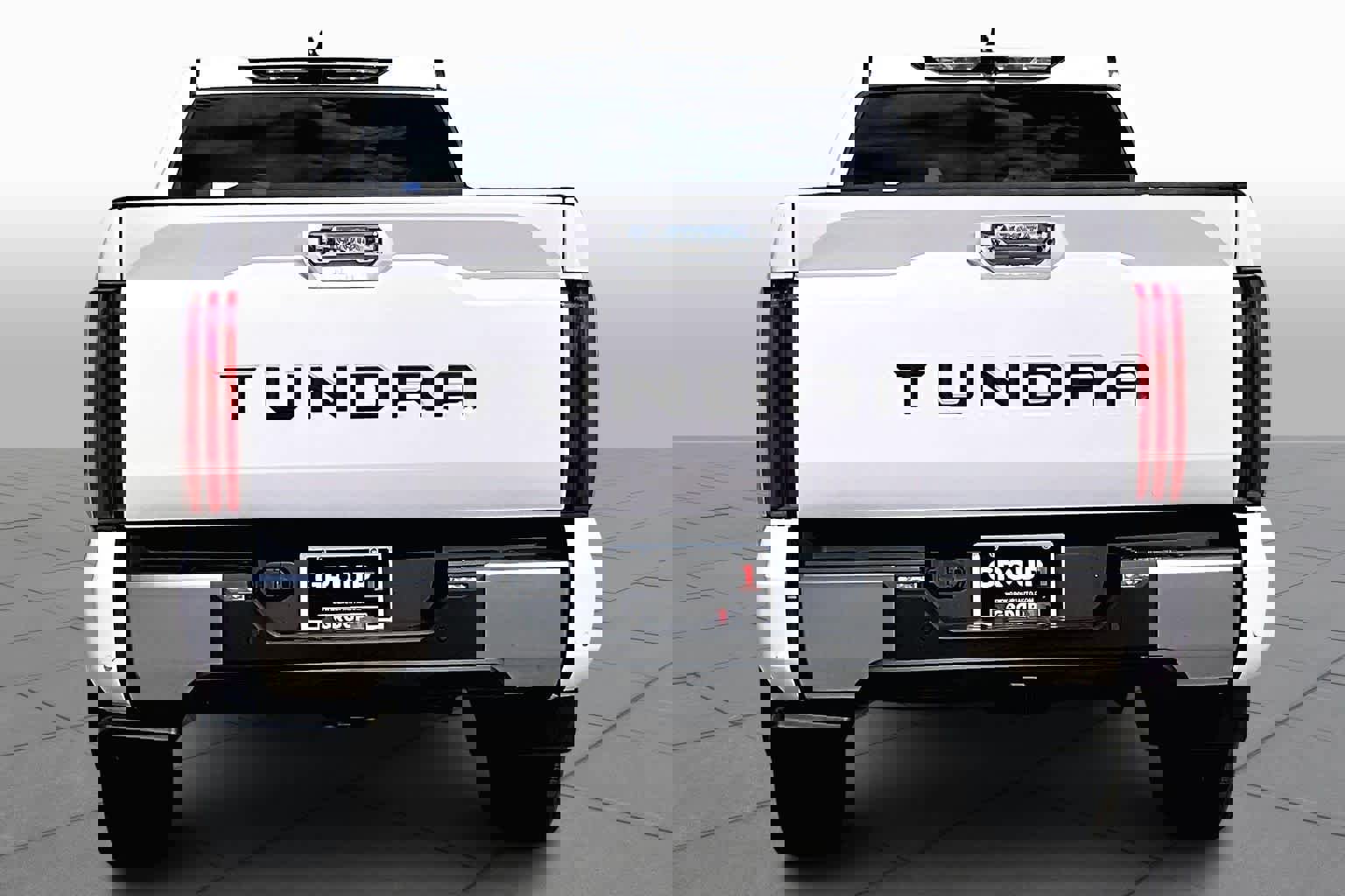 New 2026 Toyota Tundra Limited image 4