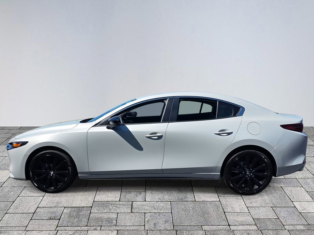 New 2026 MAZDA MAZDA3 2.5 S Sedan w/ Preferred Pkg image 4