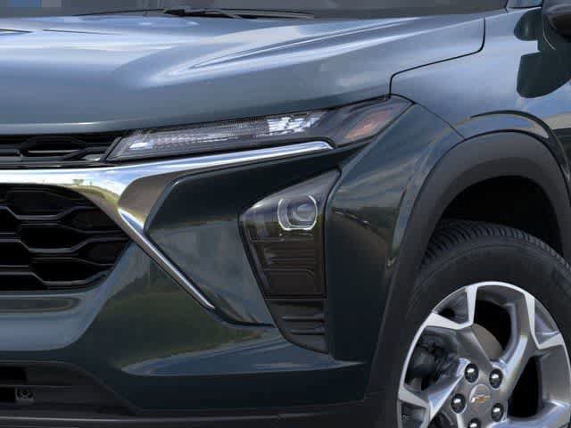 New 2026 Chevrolet Trax LS FWD image 10