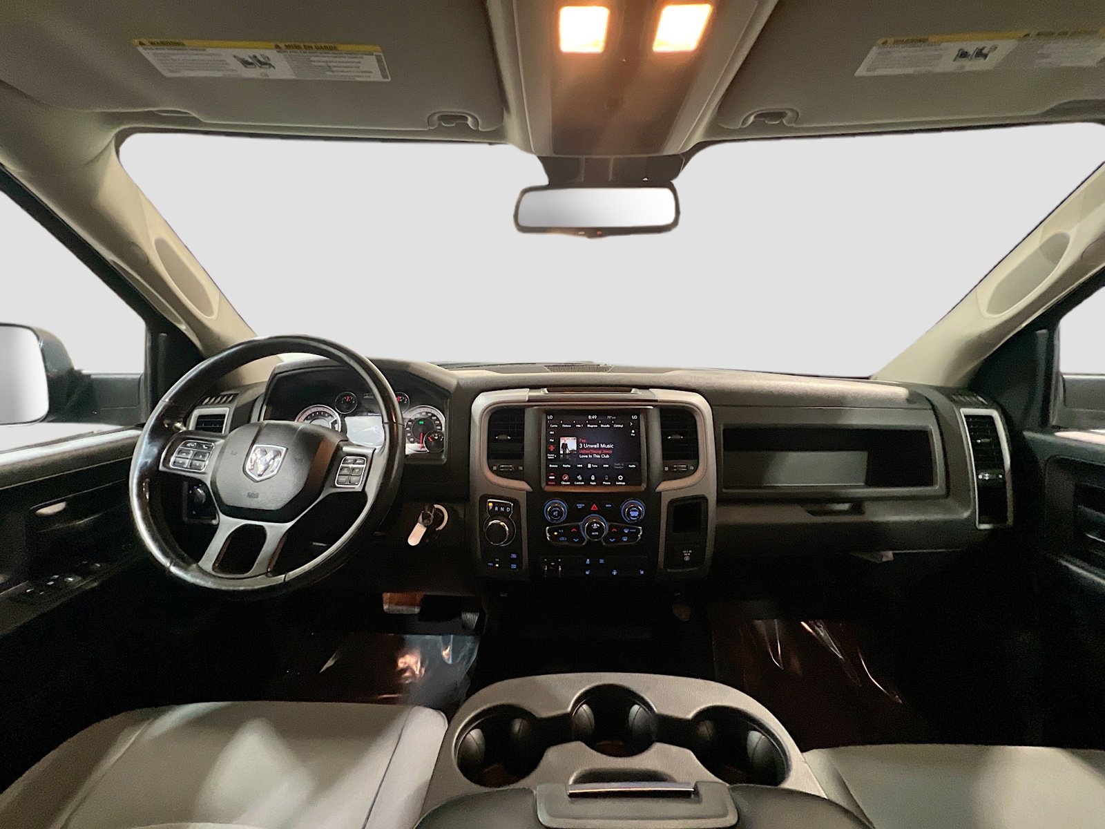 Used 2021 RAM 1500 Tradesman w/ Tradesman SXT Package AWD/4WD image 15