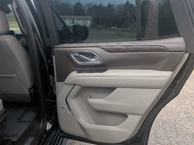 Certified 2023 Chevrolet Tahoe LT w/ Max Trailering Package RWD image 10
