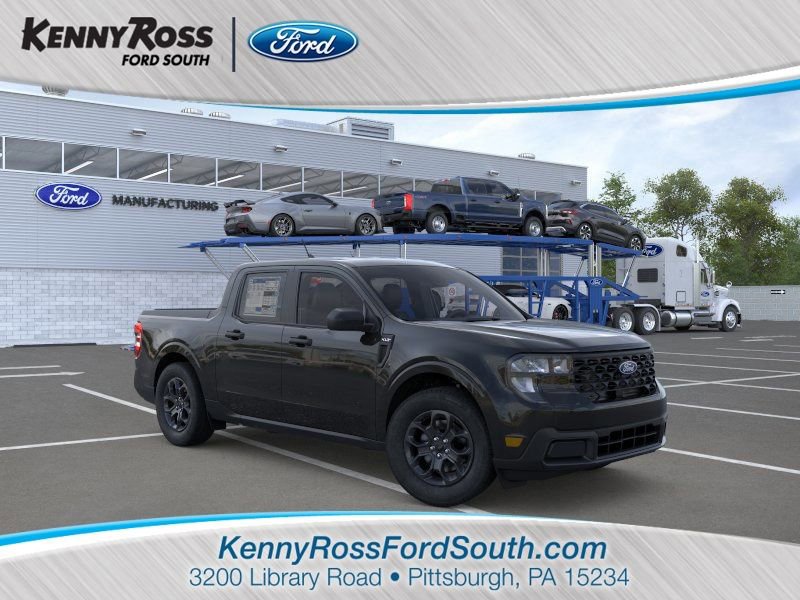 New 2026 Ford Maverick XLT w/ Equipment Group 301A AWD/4WD 360° Tour