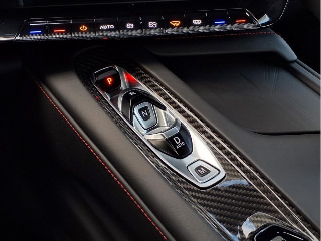 New 2027 Chevrolet Corvette Z06 RWD image 10