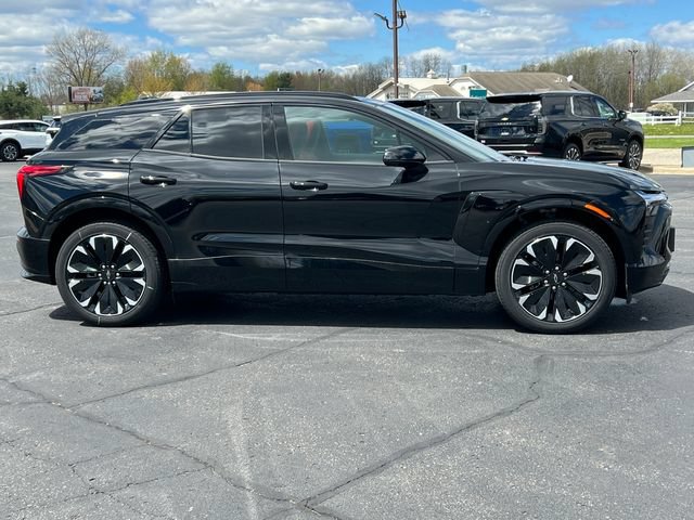 New 2025 Chevrolet Blazer EV RS RWD image 47