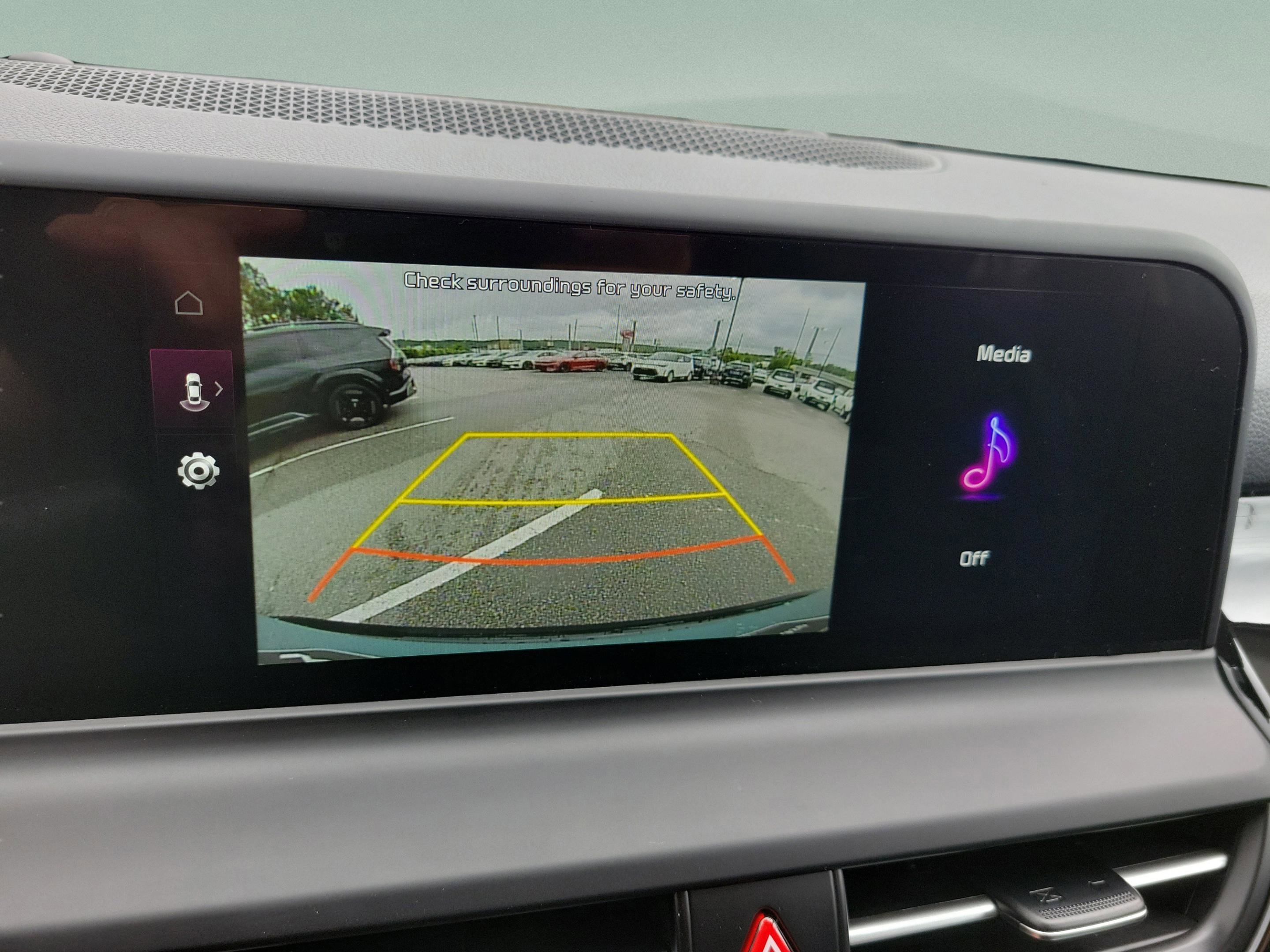 New 2025 Kia Seltos S image 20