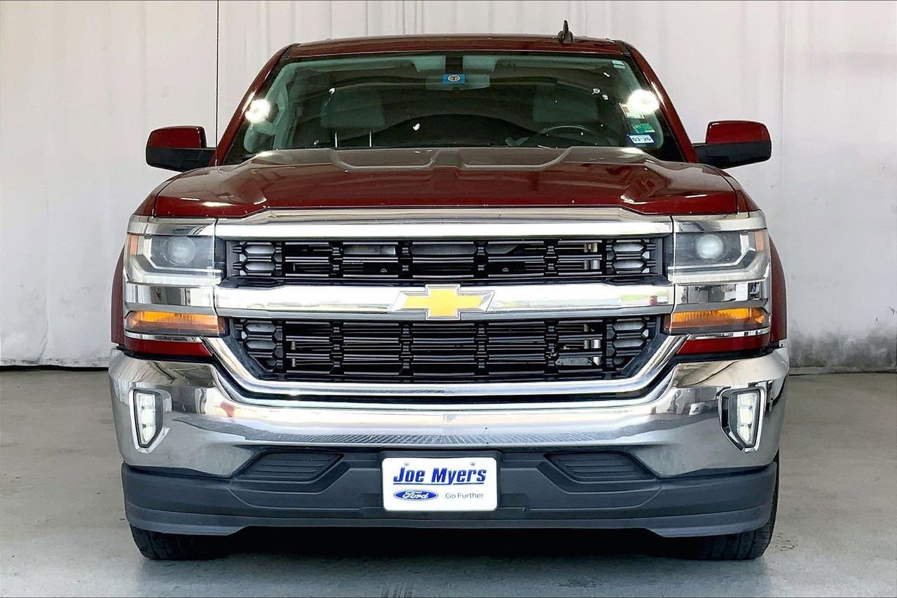 Used 2016 Chevrolet Silverado 1500 LT w/ Texas Edition RWD image 3
