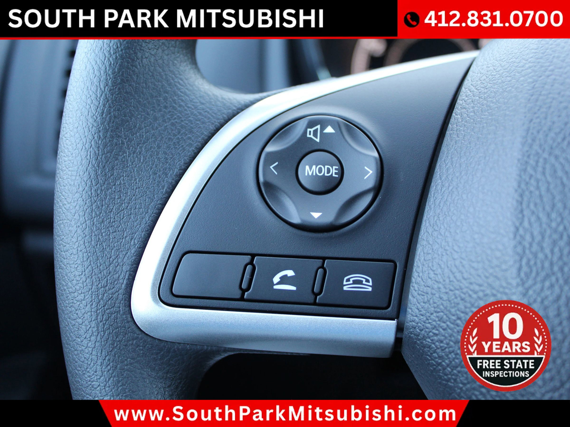 New 2025 Mitsubishi Outlander Sport ES image 22