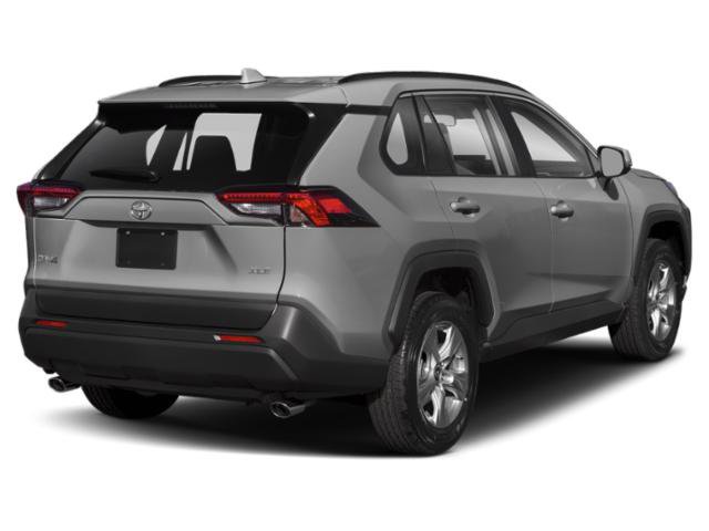 Used 2021 Toyota RAV4 XLE FWD image 2