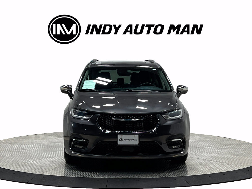 Used 2021 Chrysler Pacifica Limited FWD image 10