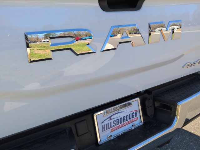 New 2026 RAM 3500 Tradesman w/ Chrome Appearance Group AWD/4WD image 28