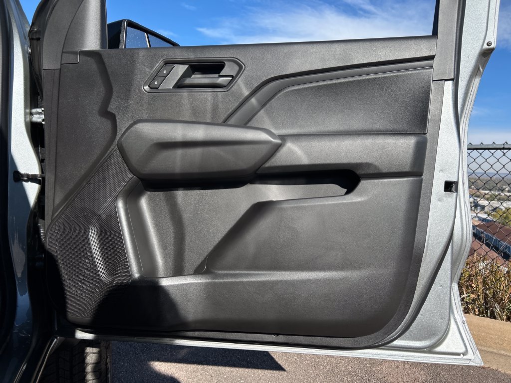 New 2026 Chevrolet Colorado Trail Boss AWD/4WD image 30