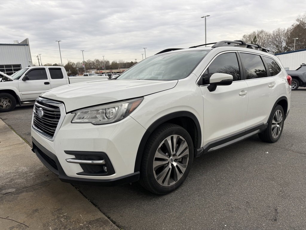 Used 2019 Subaru Ascent Limited w/ Popular Package #3
