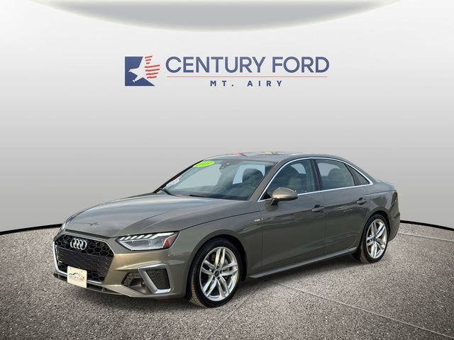 Used 2023 Audi A4 2.0T Premium Plus AWD/4WD image 5