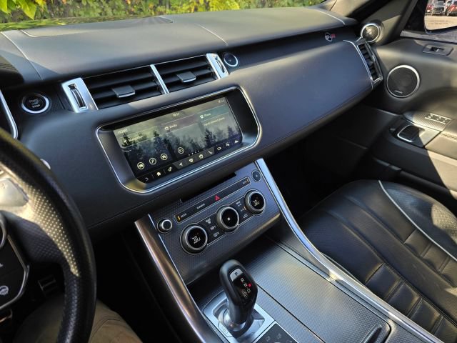Used 2017 Land Rover Range Rover Sport SVR AWD/4WD image 29
