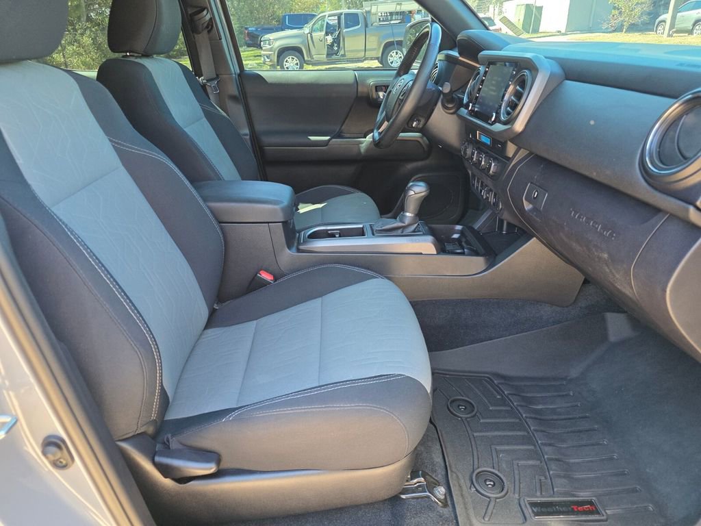 Certified 2021 Toyota Tacoma TRD Off-Road w/ Technology Package image 14