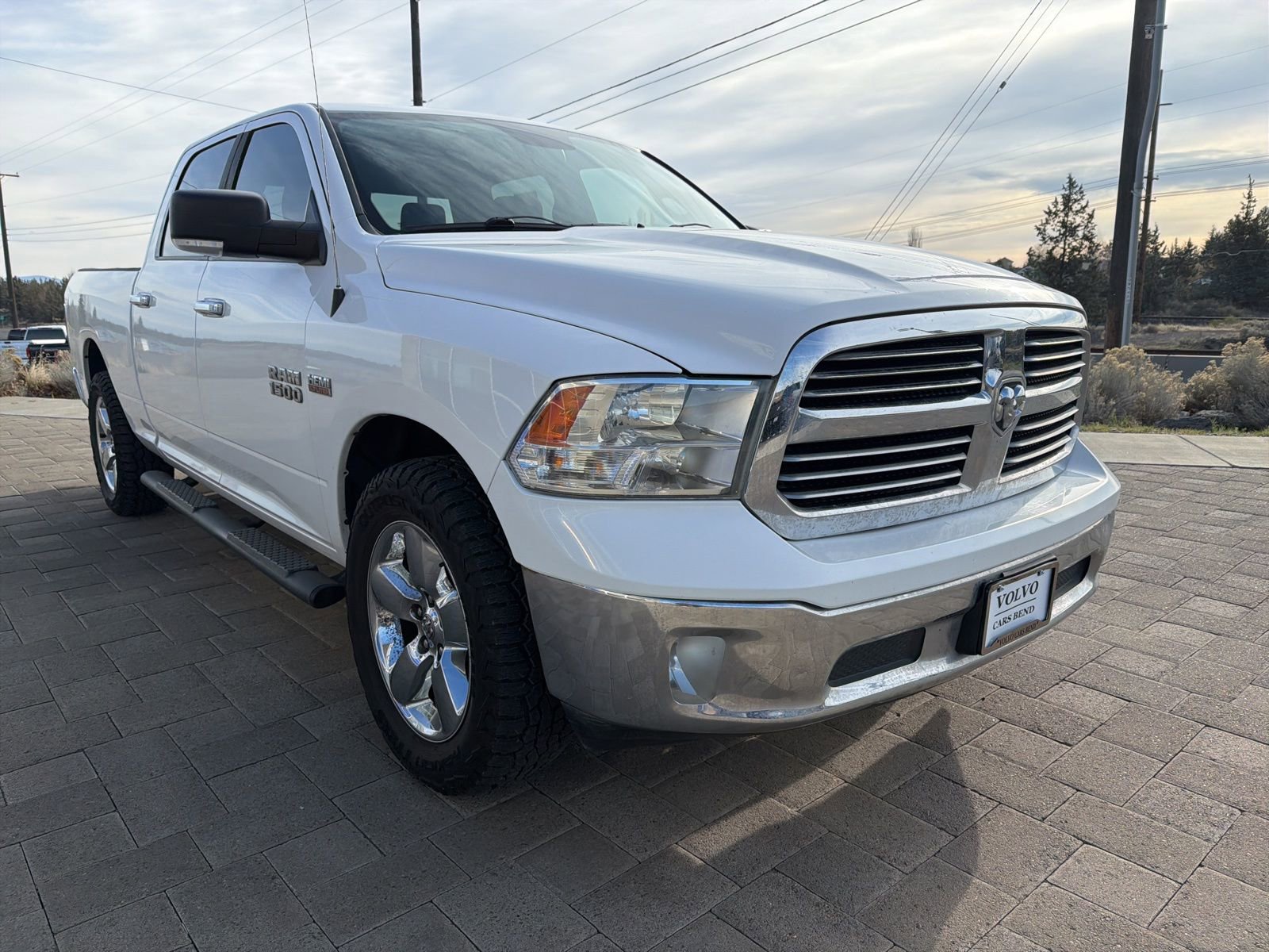 Used 2015 RAM 1500 Big Horn video 2