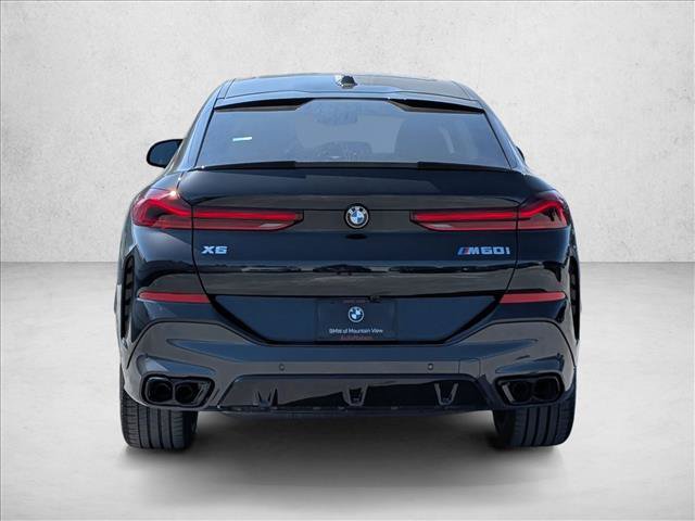 New 2027 BMW X6 M60i AWD/4WD image 7