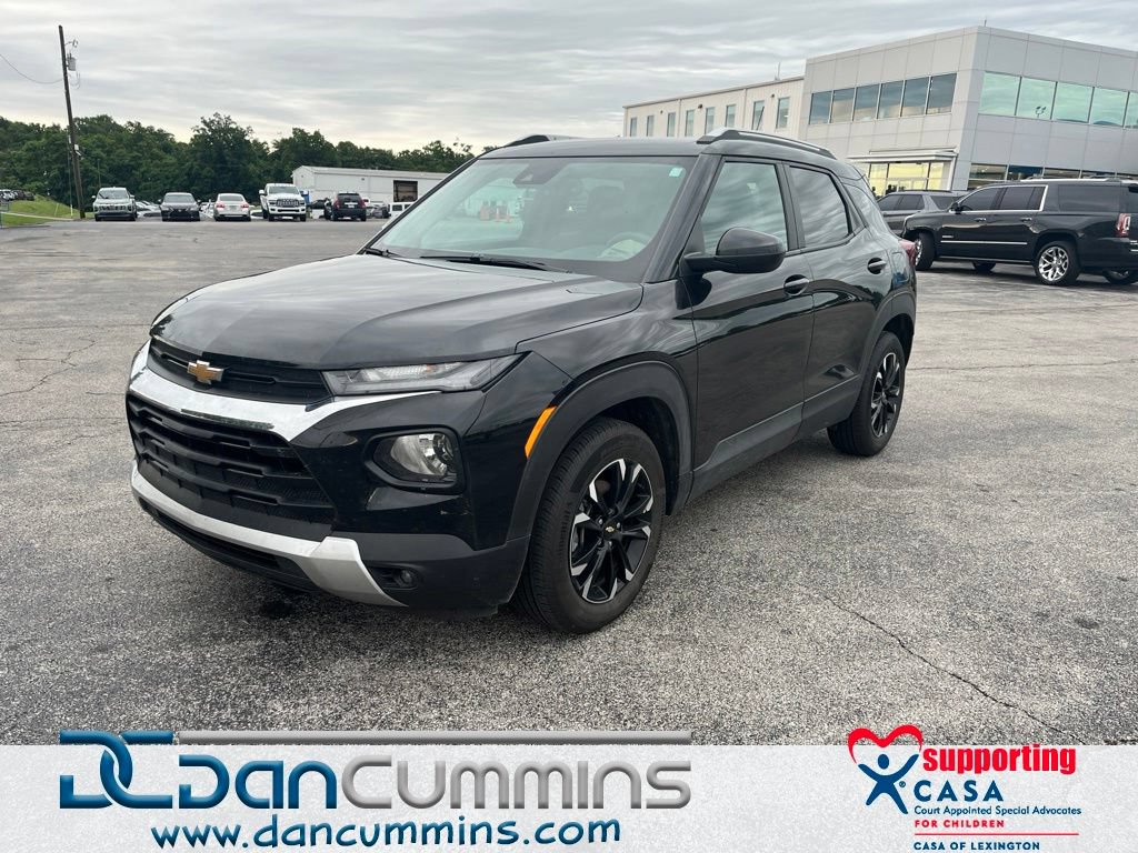 Used 2023 Chevrolet TrailBlazer LT w/ Convenience Package FWD image 1