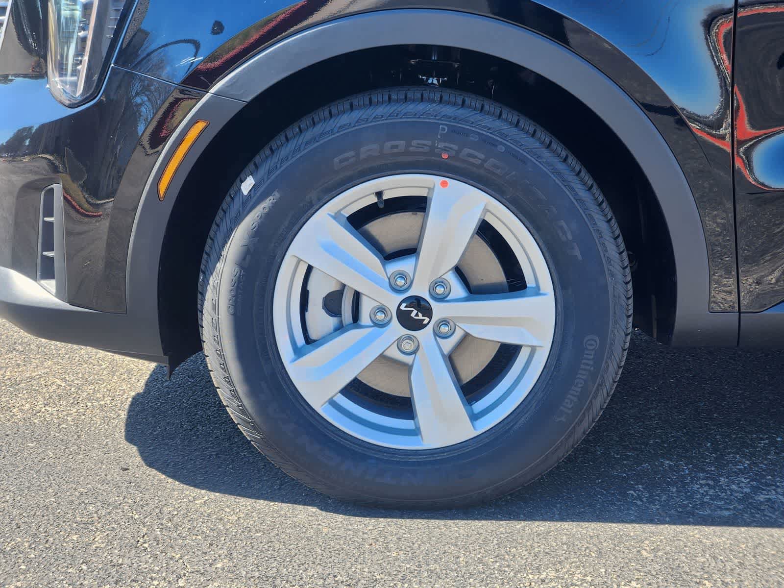 New 2026 Kia Sorento LX FWD image 9
