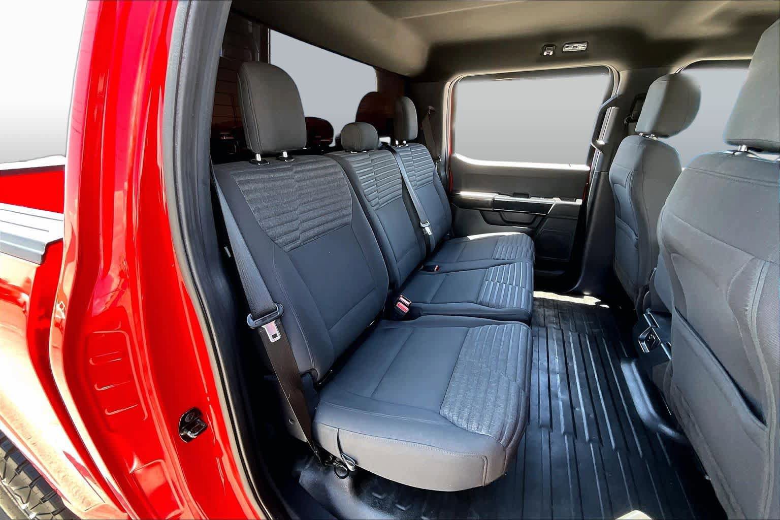 Used 2021 Ford F150 XL w/ STX Appearance Package RWD image 19