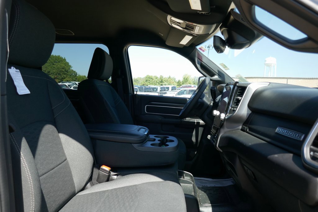 New 2026 RAM 3500 Big Horn image 9