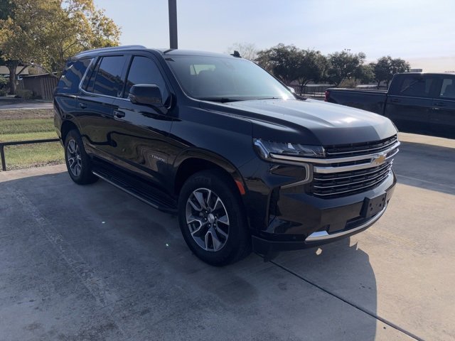 Used 2021 Chevrolet Tahoe LT w/ LT Signature Package